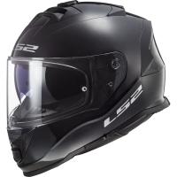 LS2 Мотошлем FF800 Storm II Solid черный в Пензе