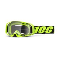 100% Очки Armatic Neon Yellow/Clear в Пензе