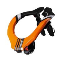 Leatt защита шеи 3.5 Neck Brace V26 Orange в Пензе
