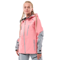 Dragonfly Куртка Freeride Pro Woman Flamingo Pink - Grey в Пензе