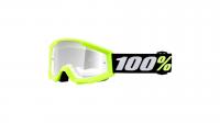 100% Очки детские Strata Mini Goggle Yellow/Clear Lens в Пензе