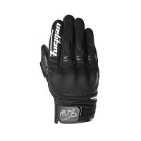 Furygan Перчатки Jet Lady D3O Evo текстиль Черный/Белый в Пензе