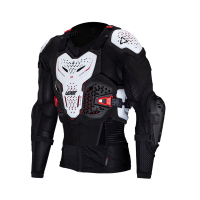 Leatt Защита тела Body Protector 5.5 Evo V26 White в Пензе