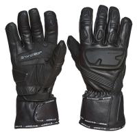 Sweep Перчатки кожаные GT Touring 2 WP black в Пензе