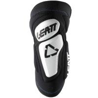 Leatt Наколенники 3DF 6.0 Knee Guard White/Black в Пензе