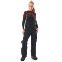 Dragonfly Брюки сноубордические DF Uktus Woman Black в Пензе