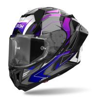Airoh Мотошлем GP 800 Must Blue Gloss в Пензе