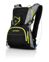 Acerbis Рюкзак с гидропаком H20 Drink Black/Yellow (10/2 L) в Пензе