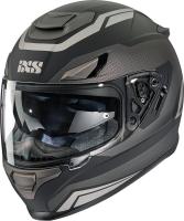 IXS Шлем HX 315 2.0 Черно-серый матовый в Пензе