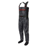 Finntrail Вейдерсы Athletic 1532 Camo Shadow Black в Пензе