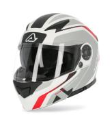 Acerbis Шлем Rederwel White/Red в Пензе