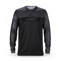 Leatt Джерси 3.5 Ride Kit V26 Stealth Black/Grey в Пензе