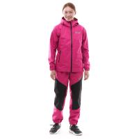 Dragonfly Дождевой комплект Evo For Teen Pink (куртка,штаны) в Пензе