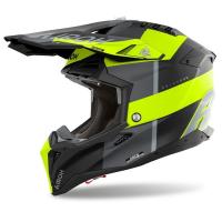 Airoh Мотошлем Aviator 3 Monarch Yellow Matt в Пензе
