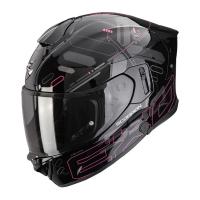 Scorpion Exo Мотошлем Exo-530 Air Fond Черный/Розовый в Пензе