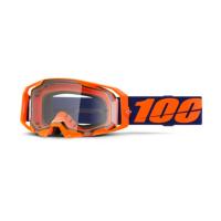 100% Очки Armatic Neon Orange / Clear в Пензе
