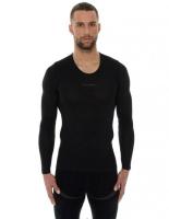 Brubeck футболка с длинным рукавом Base Layer Графит в Пензе