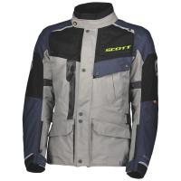 Scott Куртка Voyager Dryo grey/night blue в Пензе