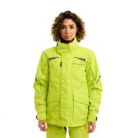 Dragonfly Дождевая куртка Evo Pro Woman V26 Yellow в Пензе