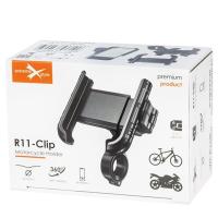 Extreme Style Мото держатель для смартфона R11-Clip в Пензе