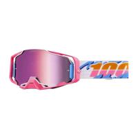 100% Очки Armega Hiper Lefreak / Mirror Pink в Пензе