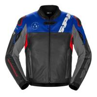 Spidi Куртка DP Progressive Leather Black/Red/Blue в Пензе