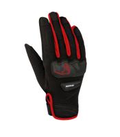 Bering Перчатки York Black/Red в Пензе