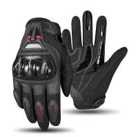 Ones Again Перчатки текст MG-07(P) black-red в Пензе