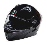 AiM Шлем модуляр JK906 Black glossy в Пензе