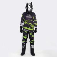 Grom Штаны кроссовые Grasshopper в Пензе