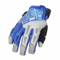 Acerbis Перчатки детские CE MX X-K Kid Blue/Grey в Пензе