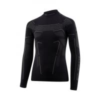 Brubeck Сорочка для юноши Thermo Junior черный/графит в Пензе