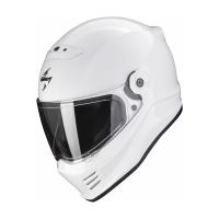 Scorpion Exo Мотошлем Covert-FX Solid Белый в Пензе