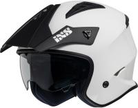 IXS Шлем iXS114 3.0 Бело-черный в Пензе