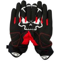 Bering Перчатки Walshe Black/Grey/Red в Пензе