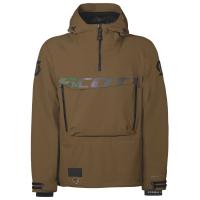 Scott Куртка XT Flex Dryo Pull-Over earth brown в Пензе