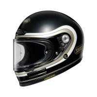 Shoei Мотошлем Glamster 06 Bivouac черно-бело-золотой TC-9 в Пензе