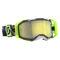 Scott Очки Prospect 2.0 caviar black/safety yellow yellow chrome в Пензе