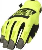 Acerbis Перчатки текстильные MX-WP Homologated Black/Yellow в Пензе