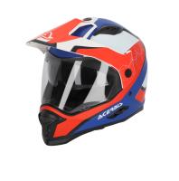 Acerbis Шлем Reactive 22-06 White/Blue/Red в Пензе