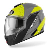 Airoh Мотошлем Rev 19 Leaden Yellow Matt в Пензе