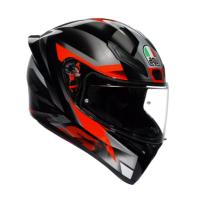 AGV Шлем K1 S Fastlap Black/Grey/Red в Пензе