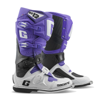 Gaerne Мотоботы SG-12 Purple/Black/White LE в Пензе