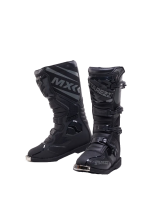 Starezzi Мотоботы Roma Black/Grey в Пензе