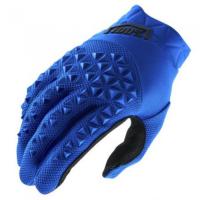 100% Мотоперчатки текстильные Airmatic Glove Blue/Black в Пензе