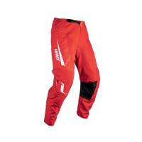 Leatt Штаны подростковые Moto 3.5 V26 Red в Пензе