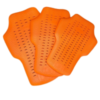 Scout Вставка защиты спины Security D3O LVL 2 orange в Пензе