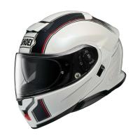 Shoei Шлем Neotec 3 Satori TC-6 бело-черно-красный в Пензе