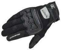 Sc Komine Перчатки текстильные GK-215 черные в Пензе