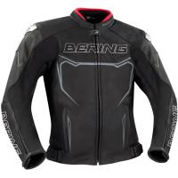 Bering Куртка кожаная Cletor Black в Пензе